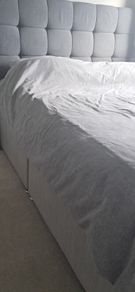 king size base (divan) and headboard