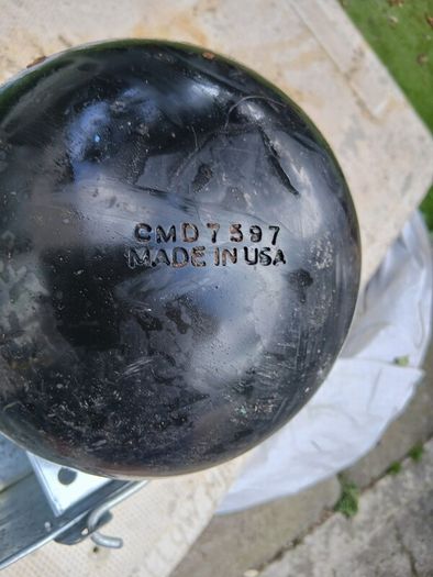 bowling ball