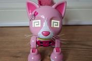 Zoomer Meowzies Interacive Pink Kitten
