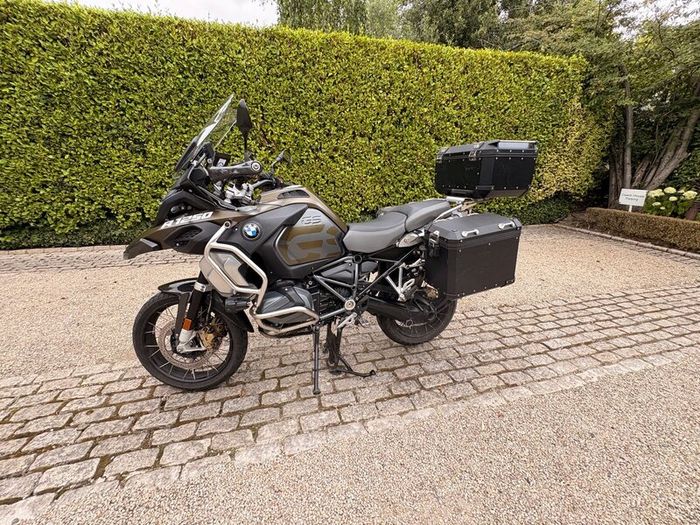 Motorcycle