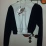 Nike Air Cropped Sweatshirt Size XS Image 6
