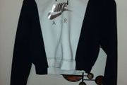 Nike Air Cropped Sweatshirt Size XS