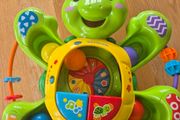 Vtech Pop-a-ball Rock &amp; Pop Turtle