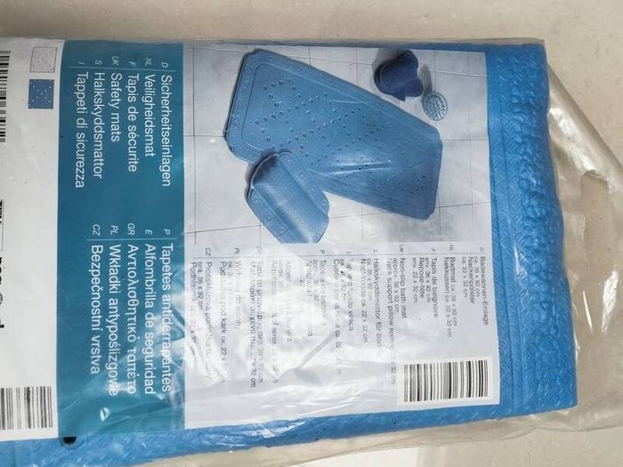 Bathroom/Shower Mat (new unopened)