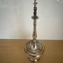 Antique silver plate rose water sprinkler (please pm me a value) Image 2
