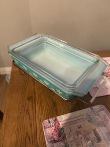 vintage pyrex