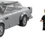 Lego 76911 007 Aston Martin DB5 speed champions Image 2