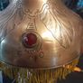 Large Art Noveau Parisiane lamp Image 3
