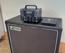 Joyo Zombie ii & 112v cab