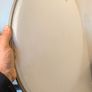 22" ambassador bass drum Head Image 2