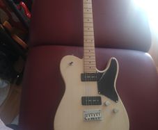 Guitar- brand new - Left & right handed available  75e each