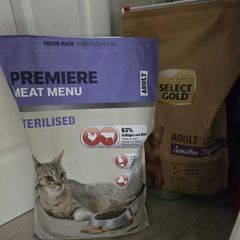 Dry Cat Food 15kg