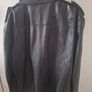 Superdry Mens Leather Jacket Image 2