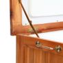 Ice Box Solid Acacia Wood 63x44x50 cm Image 7