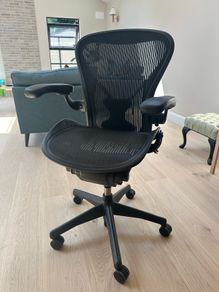 Herman Miller Aeron ergonomic office chair