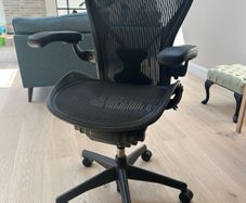 Herman Miller Aeron ergonomic office chair