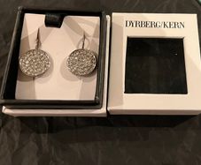 New Dyrberg/Kern Earrings