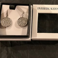 New Dyrberg/Kern Earrings