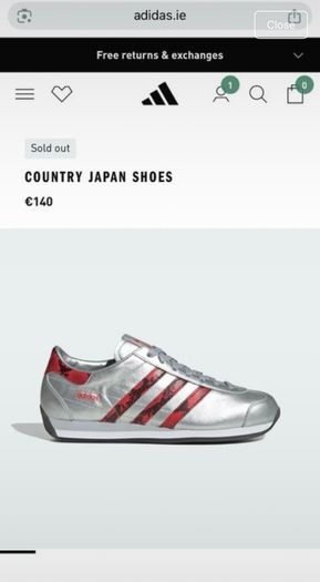 Womens Adidas Trainers