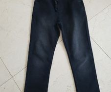 NEXT boys black jeans age 12 bnwot
