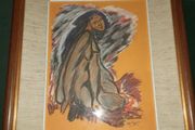 Original signed by artist