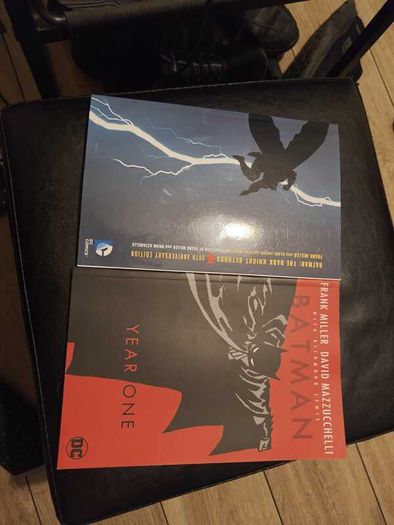 Batman Year One