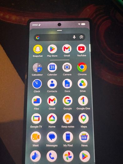 Google pixel