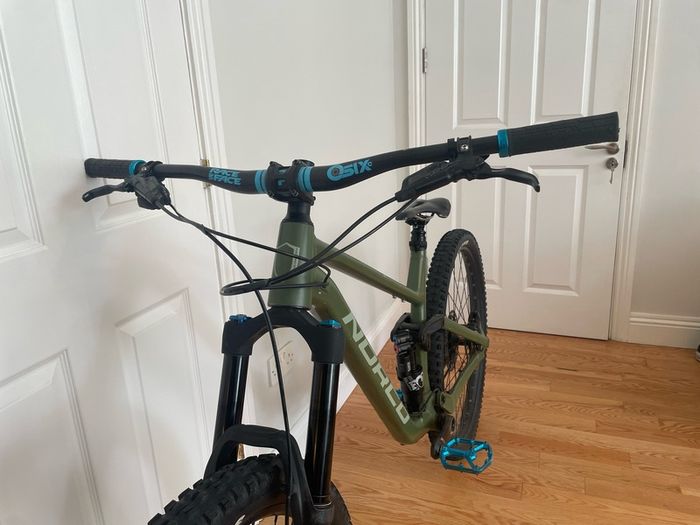 Norco Sight A2 Full Suspension Mountain Bike