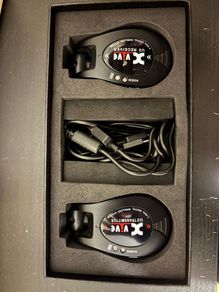 Wireless guitar system
