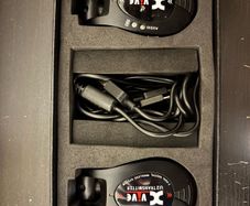Wireless guitar system