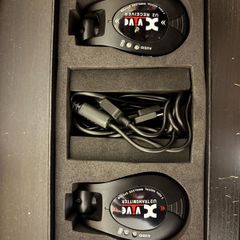Wireless guitar system