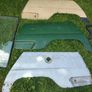 Saab 96, 95 V4 parts job lot Image 2