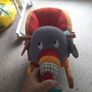 Rocking elephant Image 3