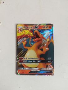 Charizard GX #60 2020 Battle Academy