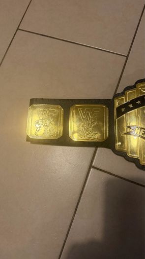 WWF Intercontinental Belt
