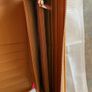 Women's Leather Purse. Tan. New Image 8