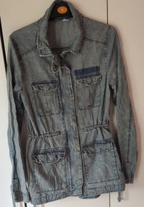 H&M denim jacket