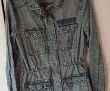 H&M denim jacket