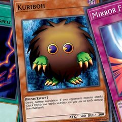 Looking to buy Yu-Gi-Oh cards in Dublin