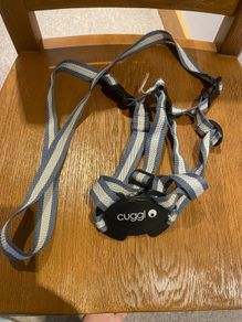 toddler harness
