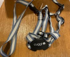 toddler harness