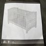 Mamas & Papas Cot/toddler bed Image 2
