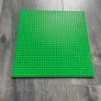 Green 32 x 32 Lego board Image 2