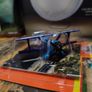 Biplane-a ! Sky Busters ! Matchbox ! 2022 ! by Mattel ! Image 9