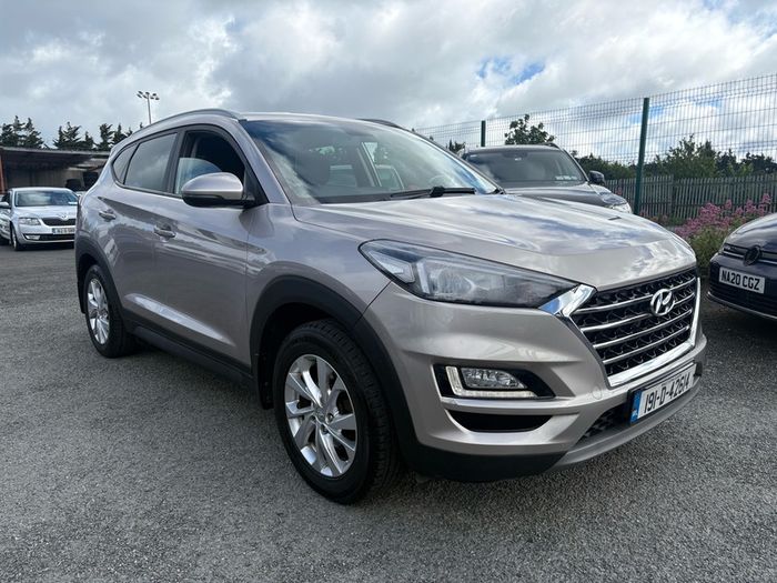 2019 Hyundai Tucson 1.6L Diesel 05/2027 + Taxed