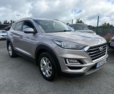 2019 Hyundai Tucson 1.6L Diesel 05/2027 + Taxed
