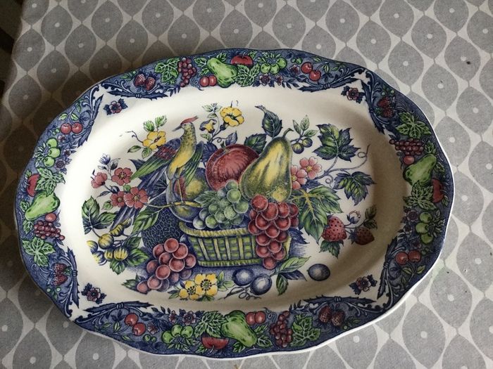 plate