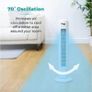 Electric Tower Fan Image 7