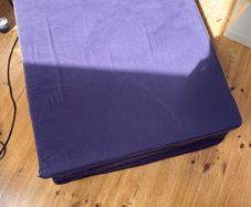 Free Fold up Mattress