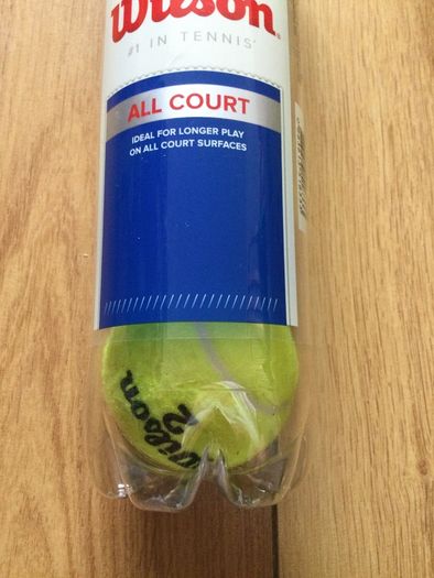 Wilson all terrain balls Brand New